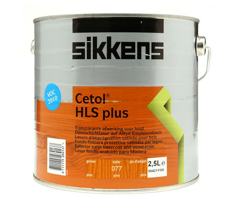 Sikkens Cetol HLS Plus Pine 077 - 2.5L