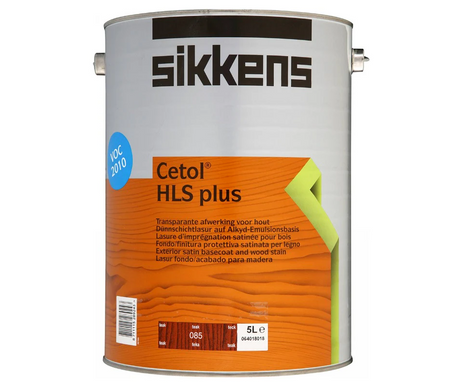 Sikkens Cetol HLS Plus Teak 085 - 5L