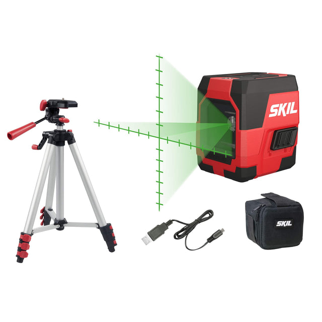 Skil 1911 DA Criss-line Laser