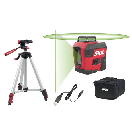 Skil 1961 DA 360° Cross-line Laser