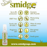 Smidge Insect Repellent Spray 75ml