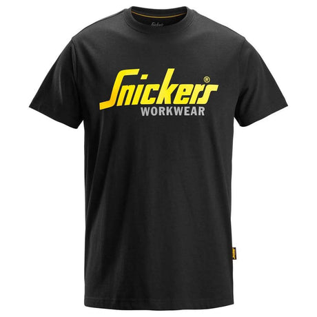 Snickers 2586 Classic Logo T-shirt 