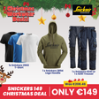 Snickers 149 Christmas Deal