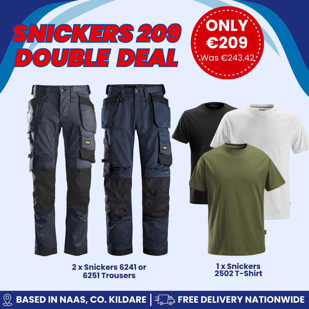 Snickers 209 Double Deal