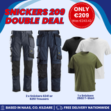 Snickers 209 Double Deal