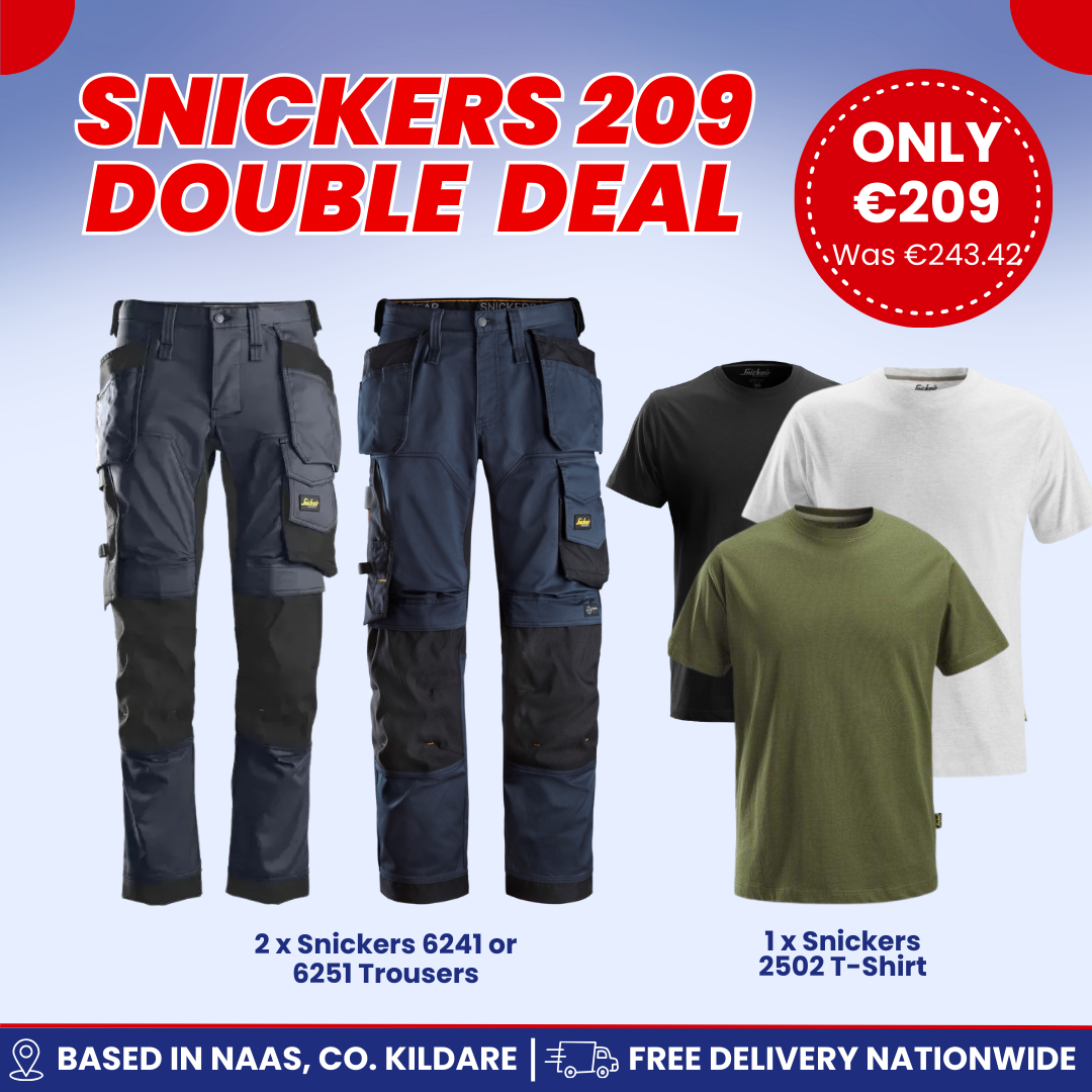 Snickers 209 Double Deal