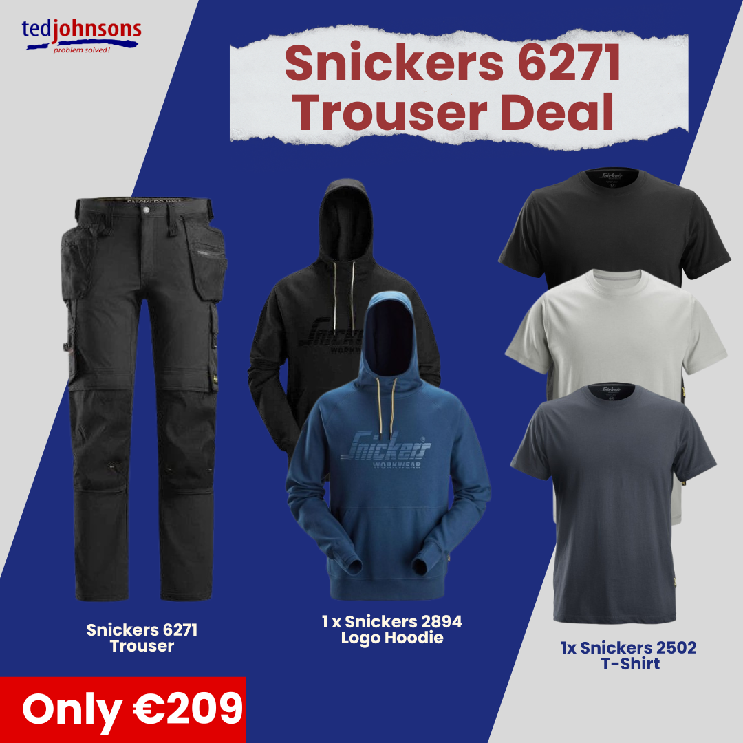 Snickers 6271 Trouser Deal