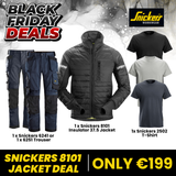 Snickers 8101 Jacket Deal | Black Friday