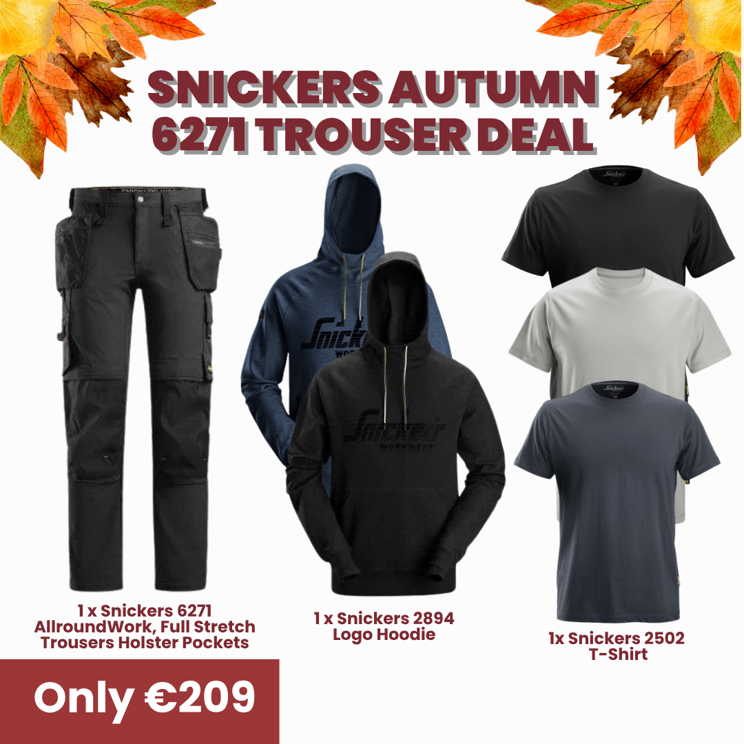 Snickers 6271 Trouser Deal