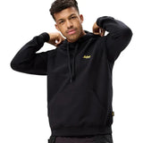Snickers AW2024 Campaign Hoodie - Black