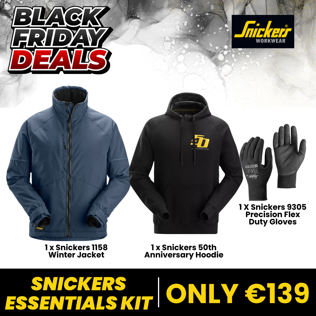 Snickers Essentials Kit