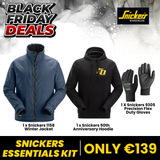 Snickers Essentials Kit