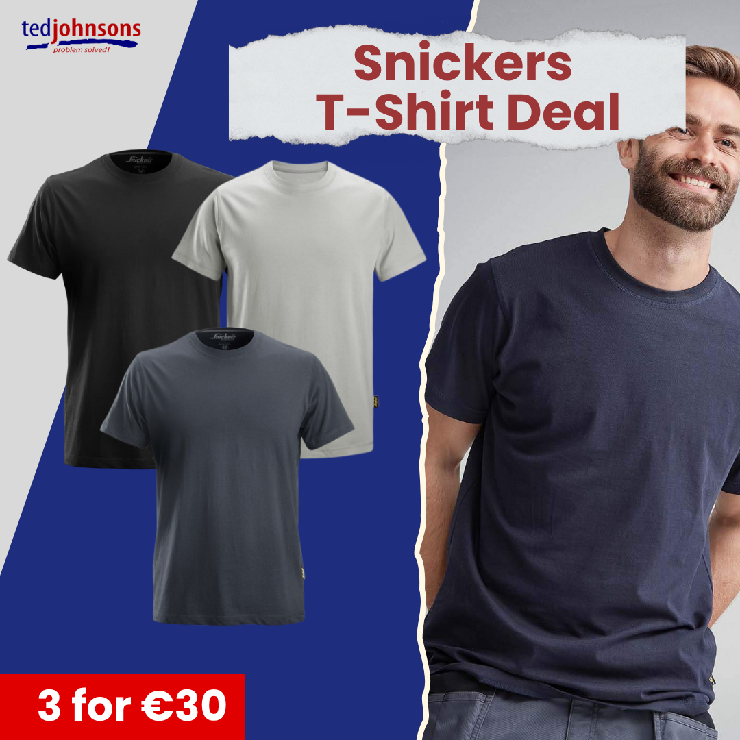 Snickers T-Shirt Deal