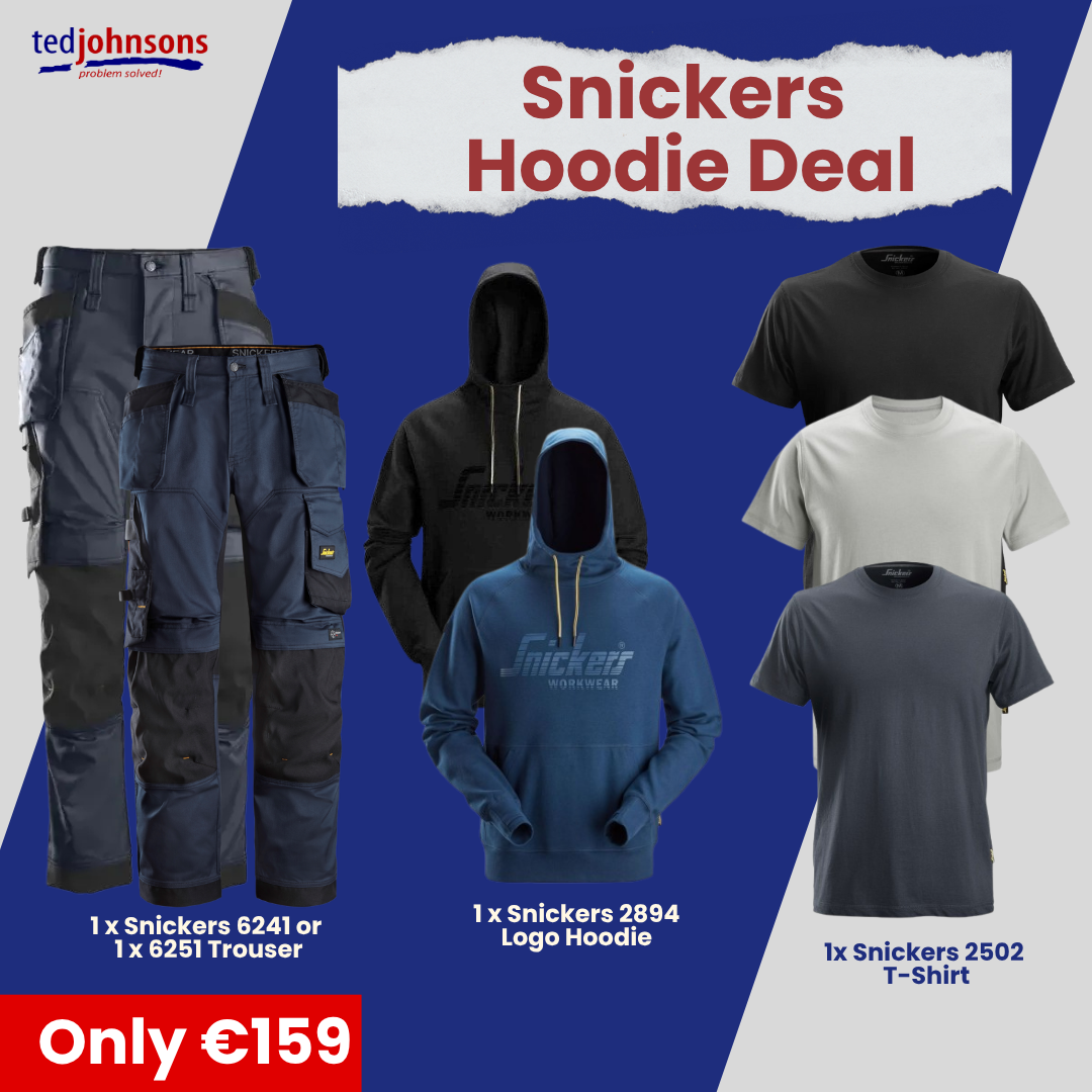 Snickers Hoodie Deal