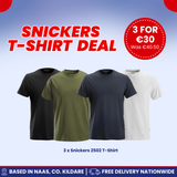 Snickers T-shirt  Deal