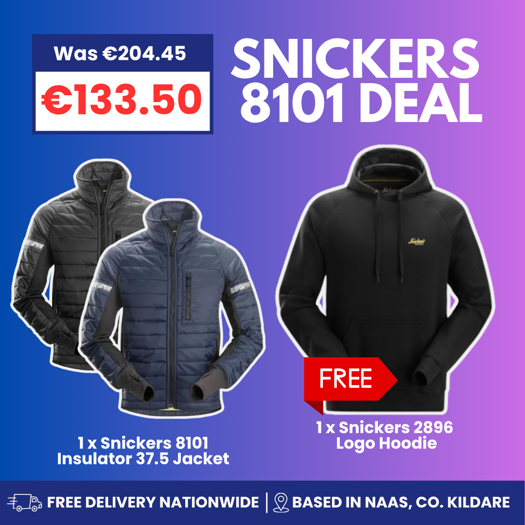 Snickers 8101 Deal - Free Hoodie