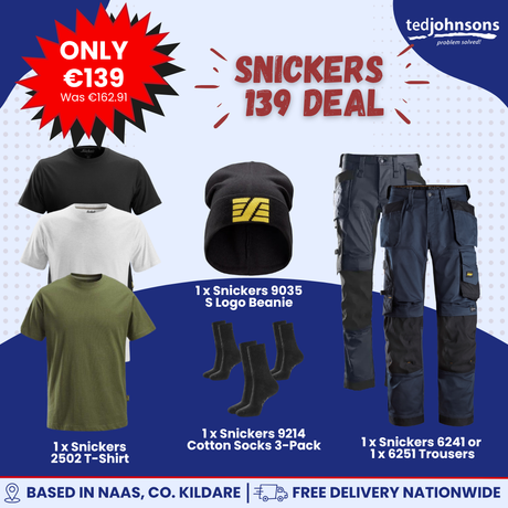 Snickers 139 Deal April 2026