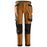 Snickers 6244 Canvas Stretch Trousers Holster Pockets