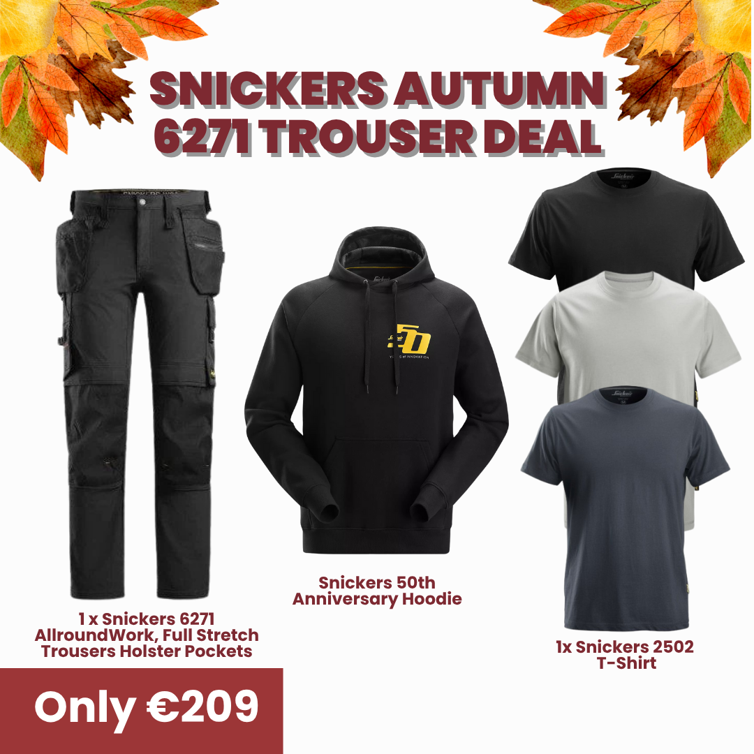 Snickers 6271 Trouser Deal