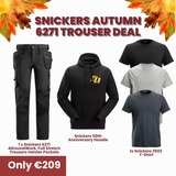 Snickers 6271 Trouser Deal