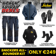 Snickers All-Rounder Kit | Black Friday 25