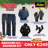 Snickers All - Rounder Christmas Kit