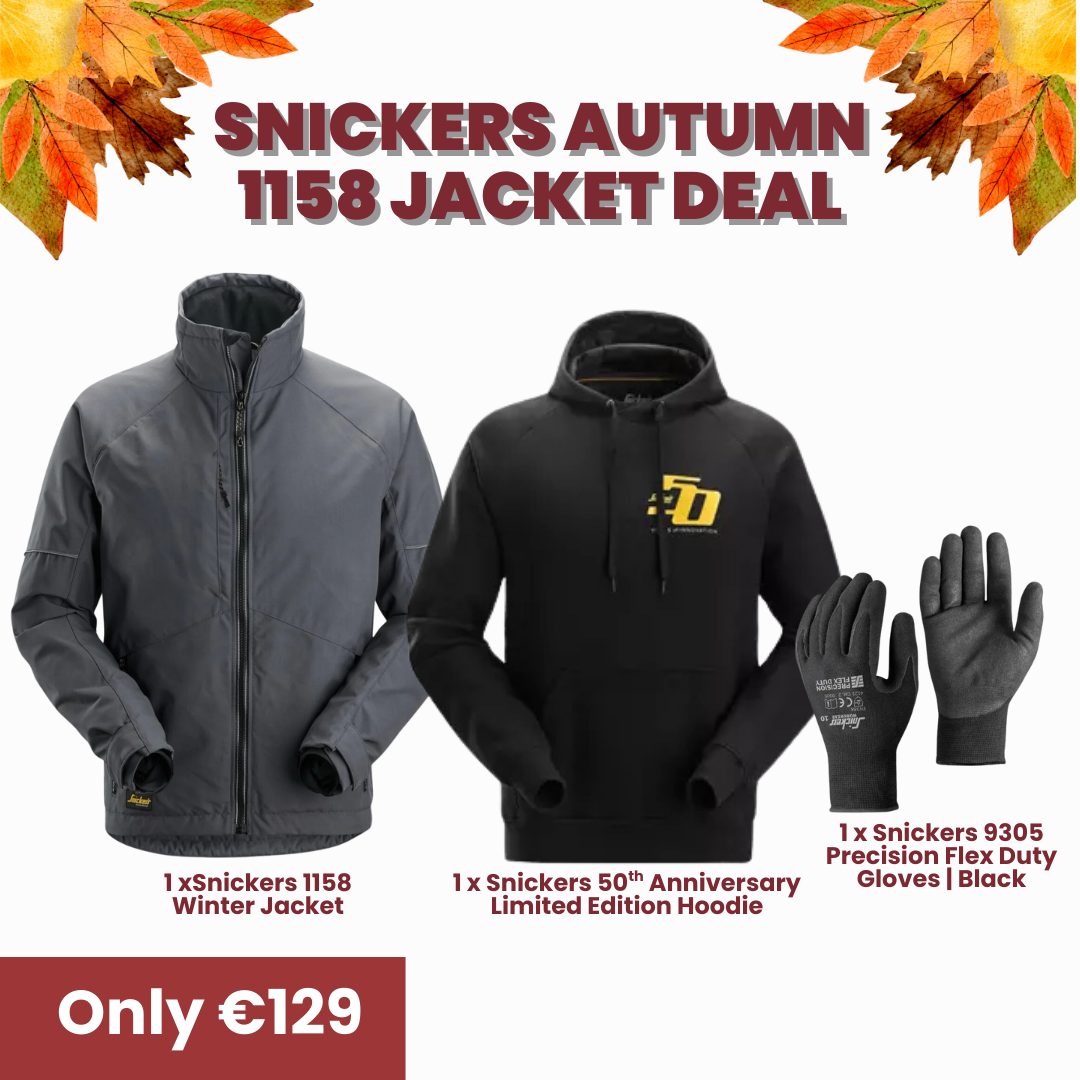 Snickers Autumn 1158 Jacket Deal