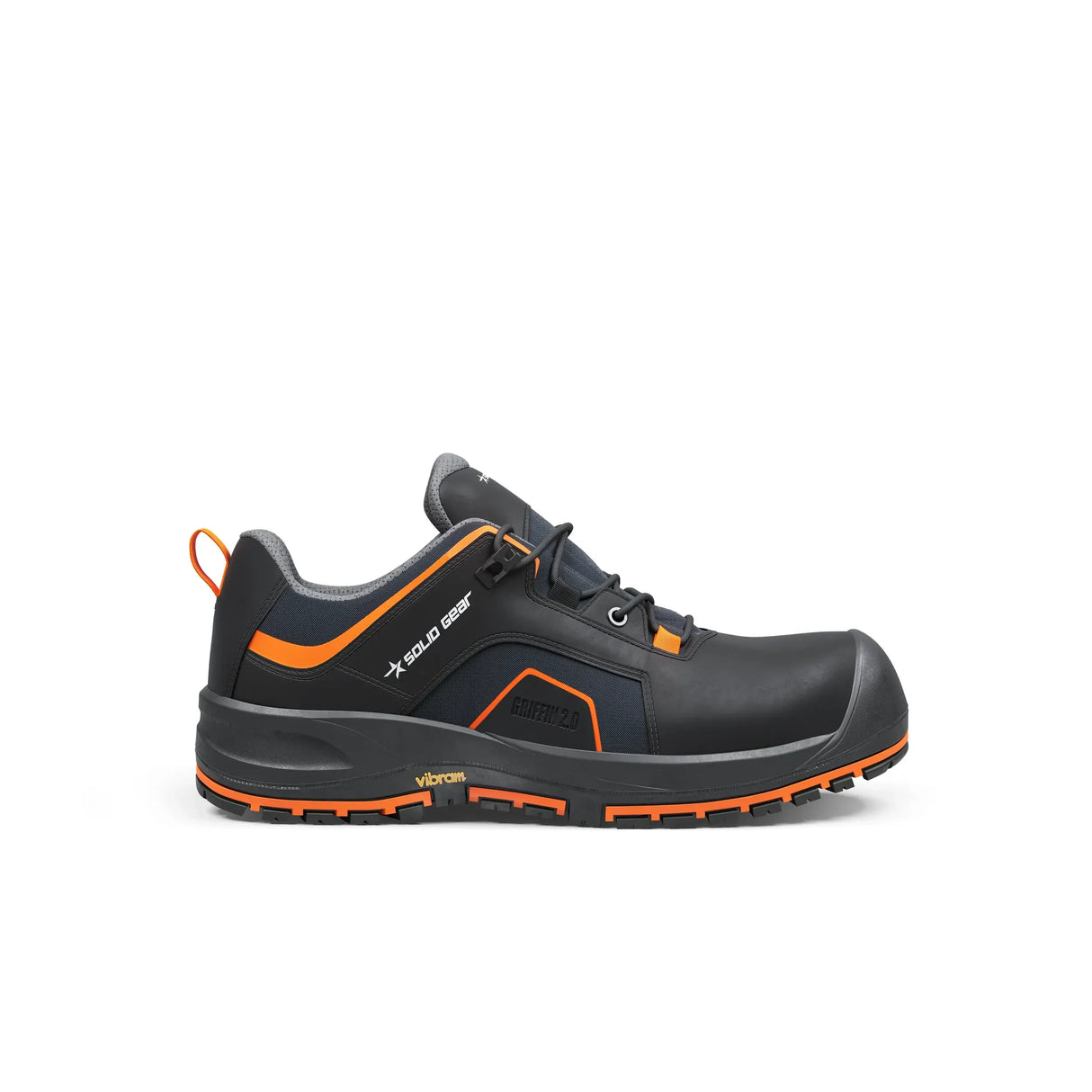 Solid Gear Griffin 2 LowSafety Boots