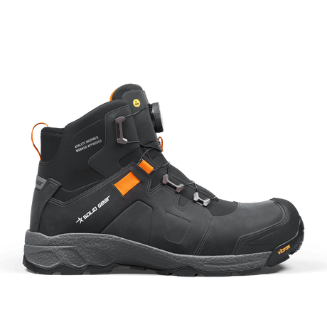 Solid Gear Vapor 3 Mid Safety Boot