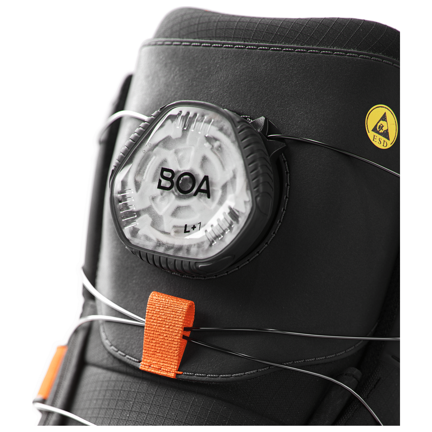 Solid Gear Vapor 3 Mid Safety Boot