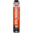 Soudal B1 Fire & Acoustic Expanding Foam | Gun Grade - 750 ml