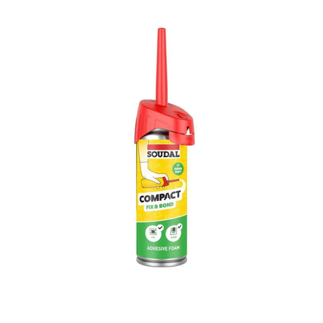 Soudal Compact Fix & Bond Expanding Foam - 150Ml