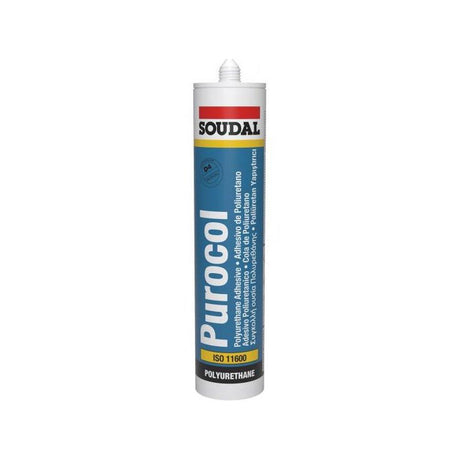 Soudal D4 Purocol Polyurethane Adhesive - 310 ml