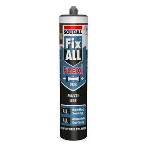 Soudal Fix All Flexi Multi-Use Sealant & Adhesive