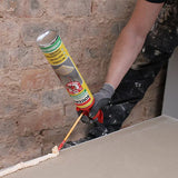 Soudal Genius Gun Plasterboard Adhesive Foam - 750ml