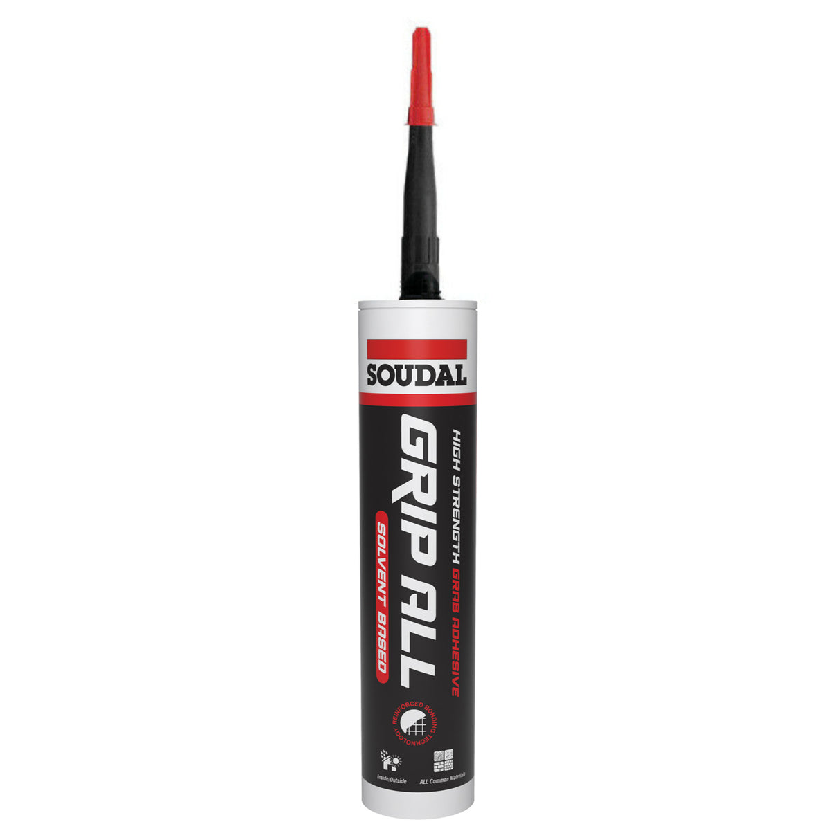 Soudal Grip All Solvent Based | Beige - 290ml