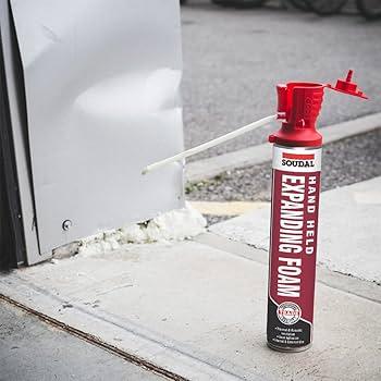 Soudal Trade Gap Filler Expanding Foam - 600ml