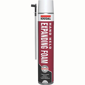 Soudal Trade Hand-held Expanding Foam - 750ml