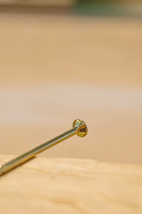 Spader Holdfast Superior Performance Woodscrews