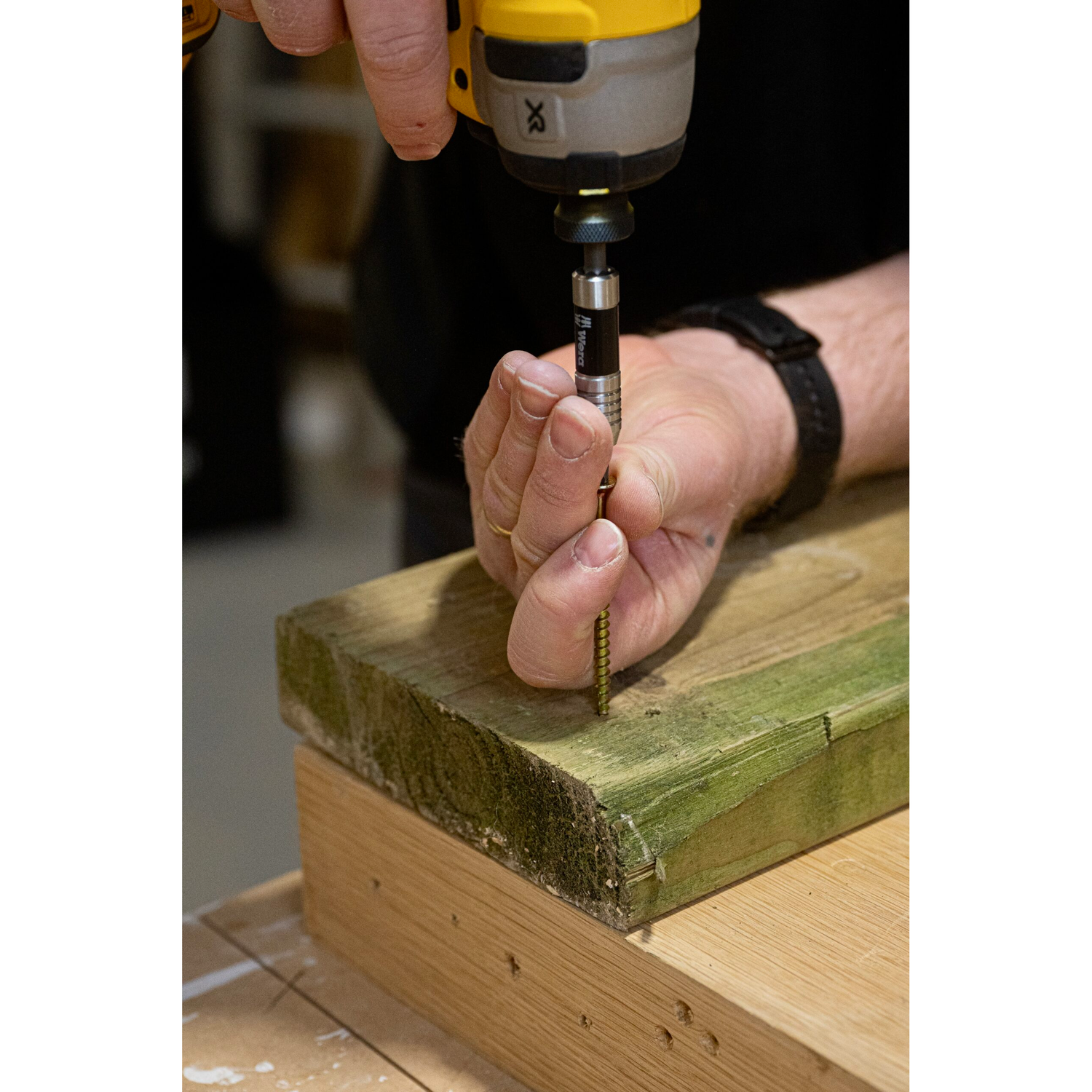 Spader Holdfast Superior Performance Woodscrews