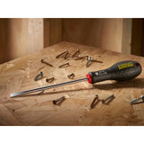 Stanley Flared Screwdriver | 6.5mmX150mm