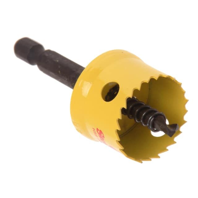 Starrett Cordless Smooth Cutting Bi-Metal Holesaw