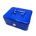 Sterling Combination Lock Cash Box | 200mm