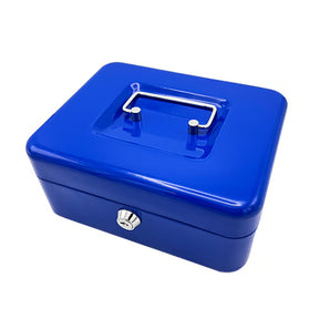 Sterling Combination Lock Cash Box | 200mm