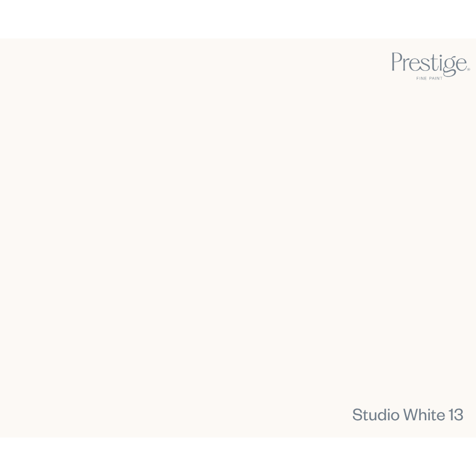 Prestige Studio White Paint