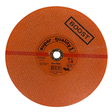 Super Quality 1 Metal Cutting Orange Disc | 12 inches (300mmx3.6mmx20mm)