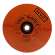 Super Quality 1 Steel Cutting Orange Disc | 9 inches (230mmx2.2mmx23mm)(115mmx2.5mmx22mm)