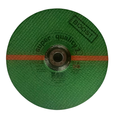 Super Quality 1 Stone Cutting Green Disc | 9 inches (230mm x 3.4mm x 22mm)