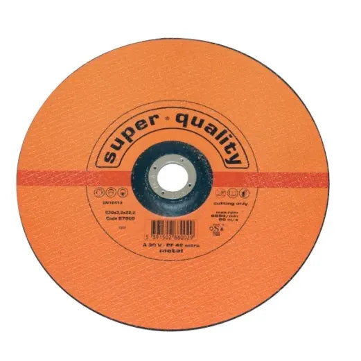 Super Quality Skinny INOX Cutting Discs | Pack of 10