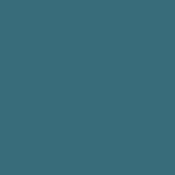 A solid slate blue color swatch filling the entire frame.